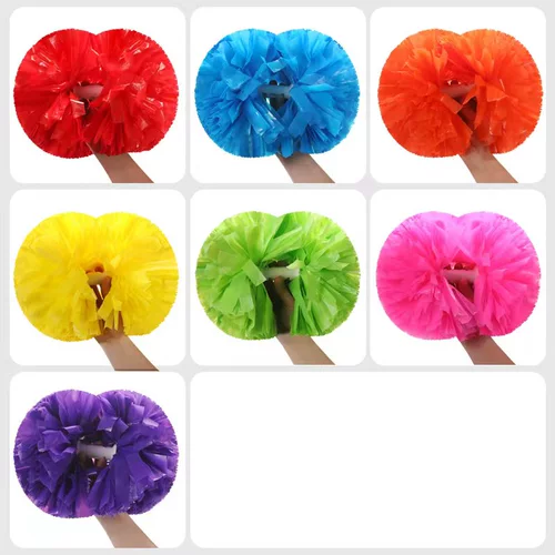 Матовая ручка соревнование тип красочный чирлидеры Ball Cheerleaders