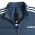 Adidas Adidas Men 2019 Mới Áo khoác thể thao thông thường chính hãng Cổ áo đứng EI4893 - Áo khoác thể thao / áo khoác