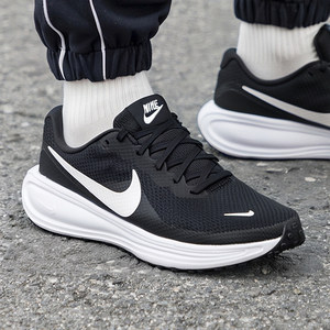 Nike耐克男鞋2026新款正品冬季跑鞋减震网面透气跑步鞋HJ9198-003