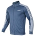 Adidas Adidas Men 2019 Mới Áo khoác thể thao thông thường chính hãng Cổ áo đứng EI4893 - Áo khoác thể thao / áo khoác