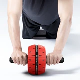 Двухколесный утягивающий пояс на талию для спортзала, спортивное оборудование