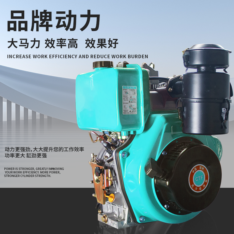 时谷新款中耕机四驱柴汽油耕地家用多功能开沟旋耕机微耕机,淘宝优惠券,粉丝福利购,淘宝优惠卷