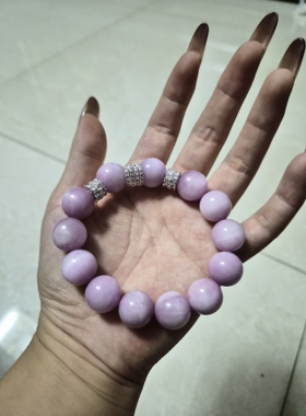 【疗愈】天然水晶项链手串女款时尚饰品礼物送女友闺蜜生日礼物