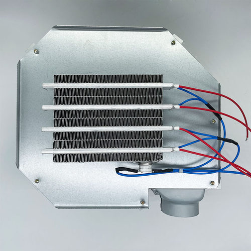 PTC热风机 烘干机加热取暖器 暖风机鼓风机 大功率工业管道送热风 - 图0