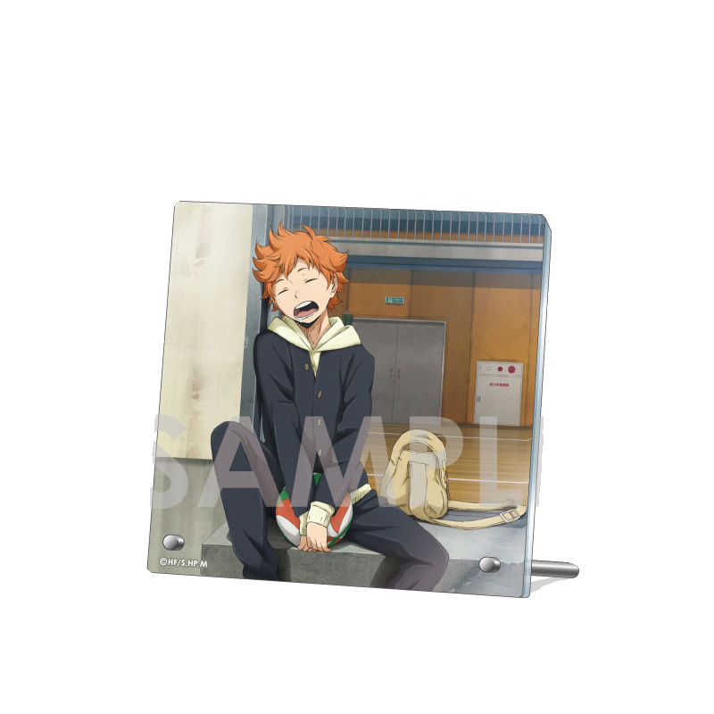 有货日本正版排球少年放学后的日常徽章色纸相卡立板周边谷子,淘宝优惠券,粉丝福利购,淘宝优惠卷