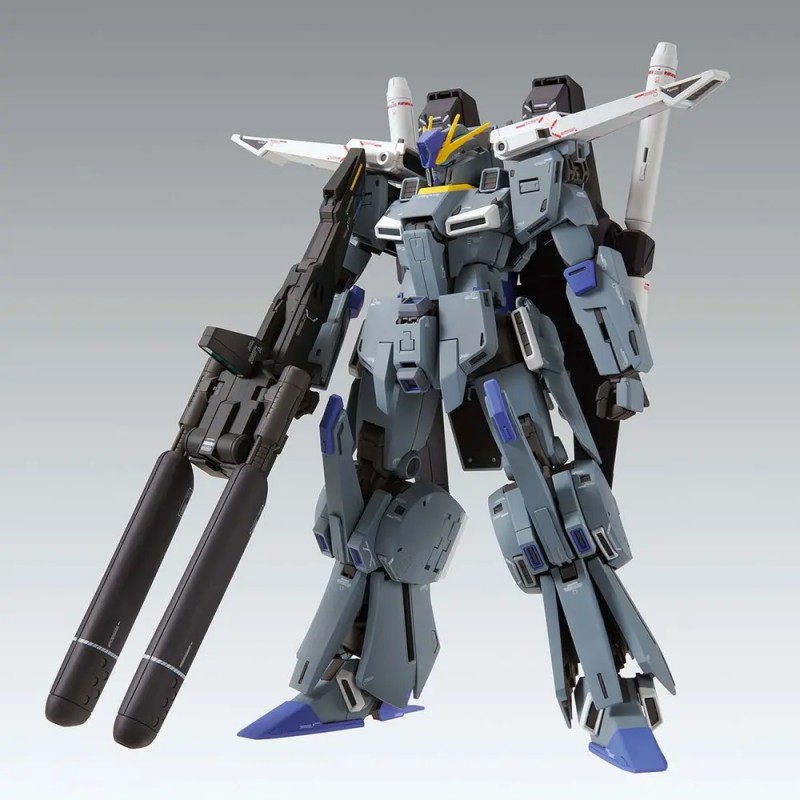 万代 MG 1/100 FA-ZZ FAZZ 法兹 全装 VER.KA 卡版 高达 拼装模型 - 图1