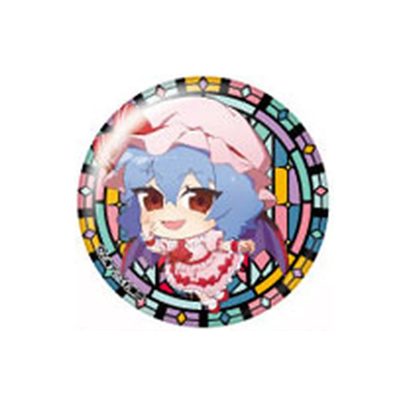 日本正版 东方Project 徽章盲盒 周边谷子 - 图2