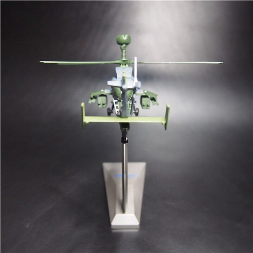 AF1 1:72现代德国EC665虎式武装直升机模型合金仿真军事飞机摆件 - 图3