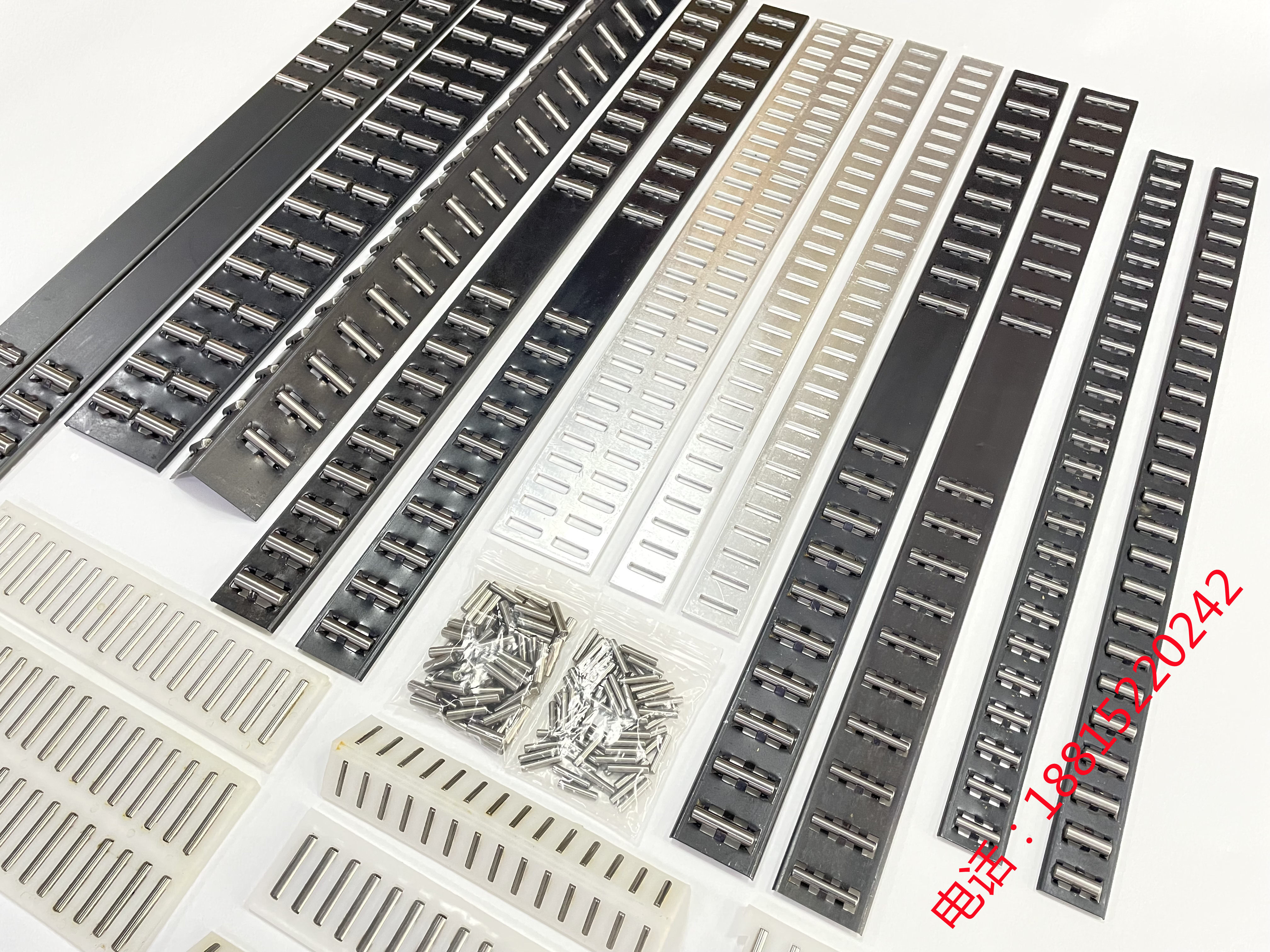 外圆磨床滚针板 M1432B A M1332B M131W 滚针框导轨滚柱条618 250,淘宝优惠券,粉丝福利购,淘宝优惠卷