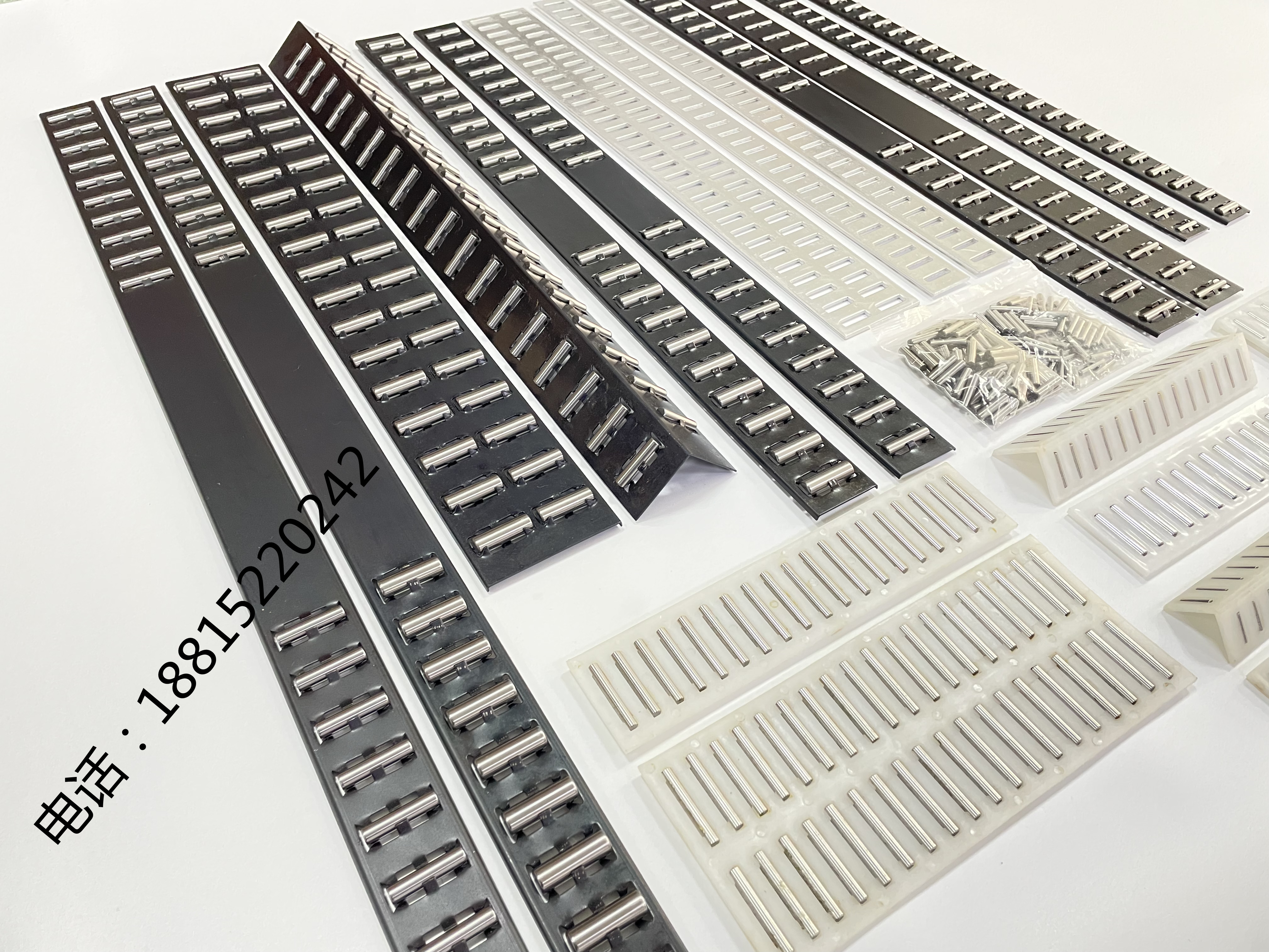外圆磨床滚针板 M1432B A M1332B M131W 滚针框导轨滚柱条618 250,淘宝优惠券,粉丝福利购,淘宝优惠卷