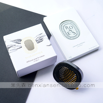 Diptyque Tiptyke On-board Scented Scented Scented Smoked Extender Padded Bag Rose Berries Day Ear