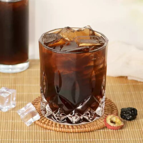 博多家园浓缩酸梅膏10倍浓缩果汁 博多酸梅膏汤果味饮料原料1.5kg - 图1