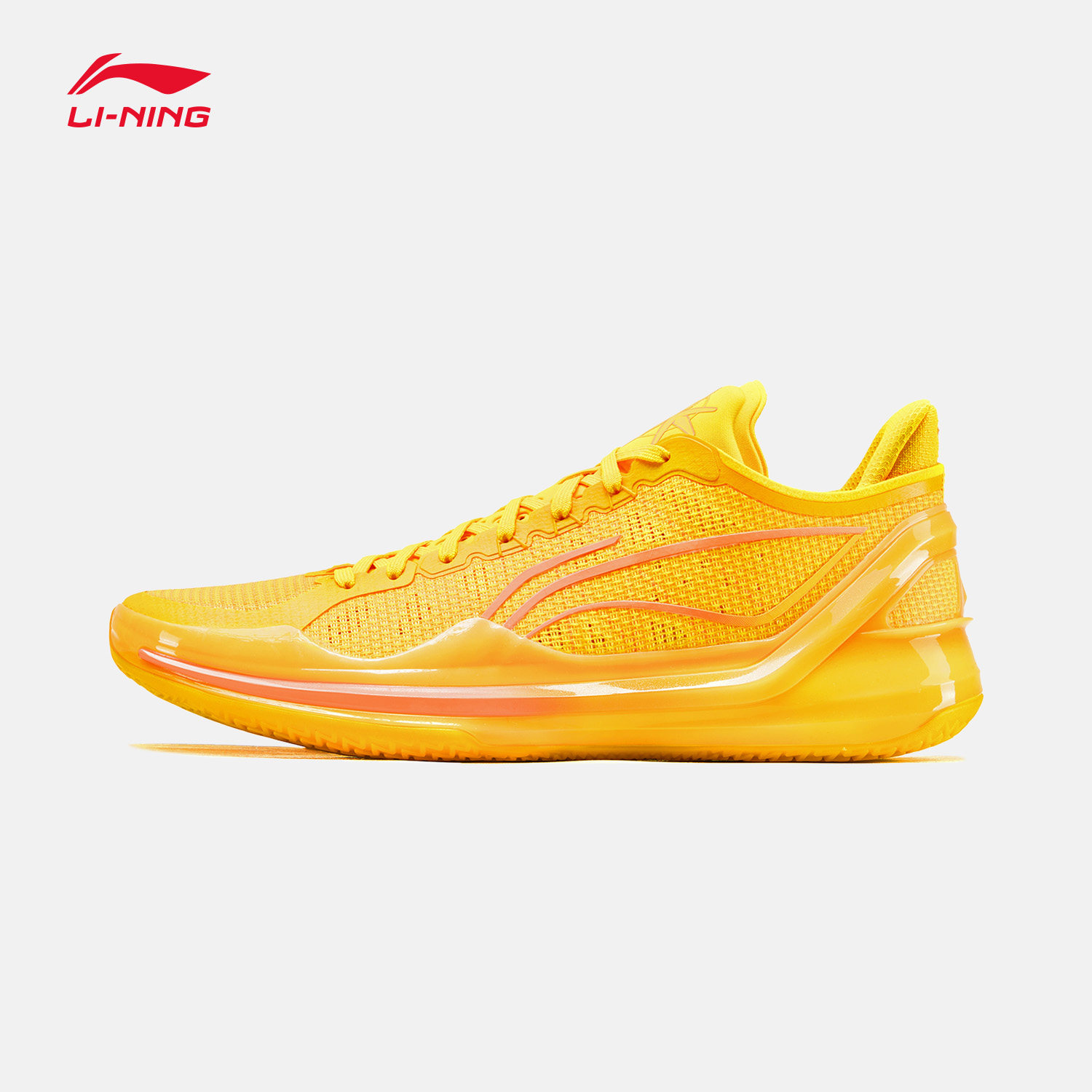 李宁利刃4V2丨 官方正品低帮篮球鞋实战耐磨减震回弹专业运动鞋