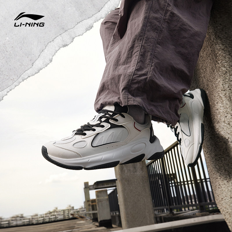  李宁outlets店板鞋/休闲鞋