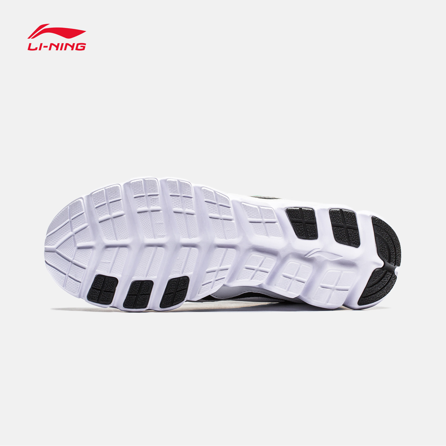  李宁outlets店跑步鞋