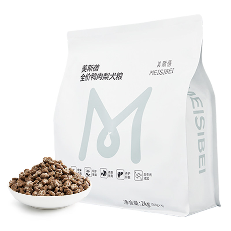 美斯蓓低温烘焙狗粮鲜鸭肉梨配方全期犬粮烘培粮幼犬中小型全价粮,淘宝优惠券,粉丝福利购,淘宝优惠卷