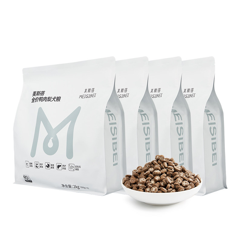 美斯蓓低温烘焙狗粮鲜鸭肉梨配方全期犬粮烘培粮幼犬中小型全价粮,淘宝优惠券,粉丝福利购,淘宝优惠卷