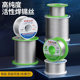 Cord with low temperature lead-free environmentally friendly c-type active rosin core