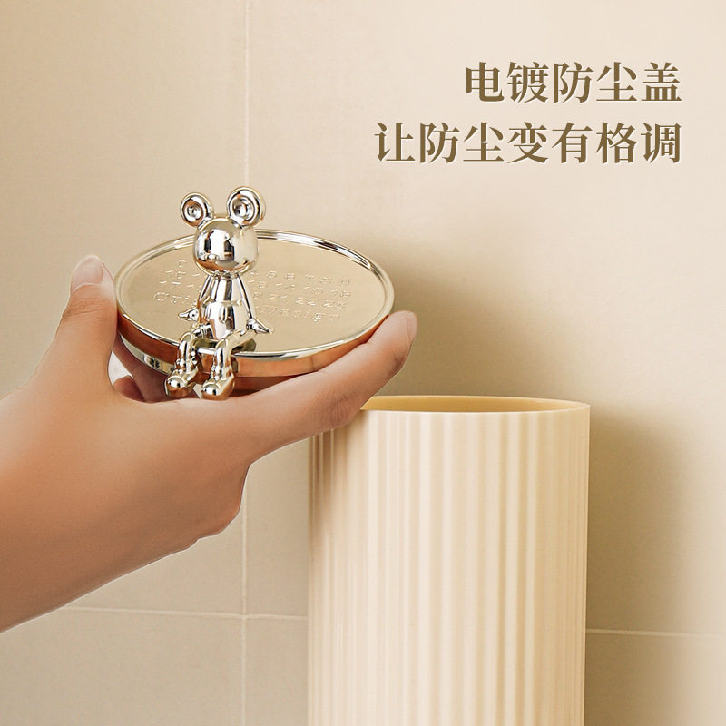 一次性杯子取杯器壁挂式纸杯架水杯收纳盒饮水机置物架防尘免打孔,淘宝优惠券,粉丝福利购,淘宝优惠卷