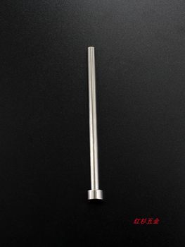 S136 stainless steel mold ejector pin 16 20 25*100 150 200 250 300 ejector pin ສາມາດປັບແຕ່ງໄດ້