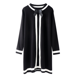 韩版中长款孕妇装