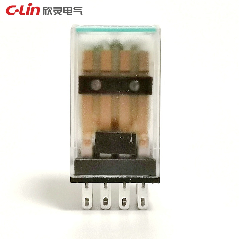 C-lin欣灵小型电磁继电器HHC68BUL-4Z HH54P MY4NJ 中间继电器 5A - 图2