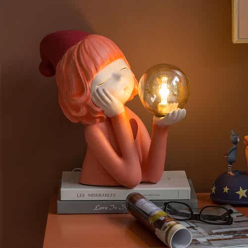 【特惠】米子家居创意暴力熊家居客厅酒柜装饰品玄关钥匙收纳摆件 - 图0