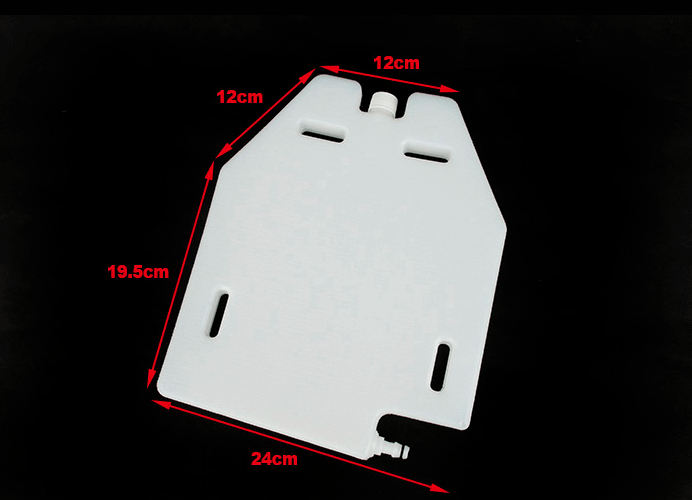 TMC2793 CPC AVS JPC战术背心内置储水板容量约1.5L-图0