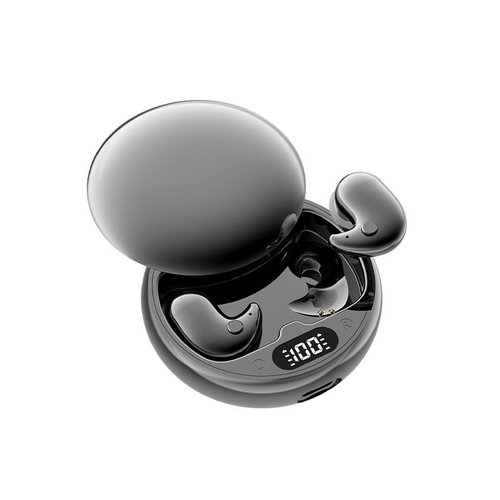 2024新款Y36蓝牙耳机迷你隐形无线入耳式睡眠降噪耳机华强北批发 - 图3