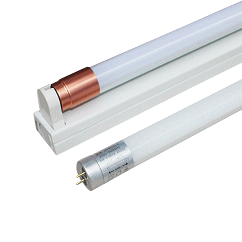 t5灯管一体化led灯管t8长条家用宿舍条形管灯日光灯荧光灯光管 - 图2