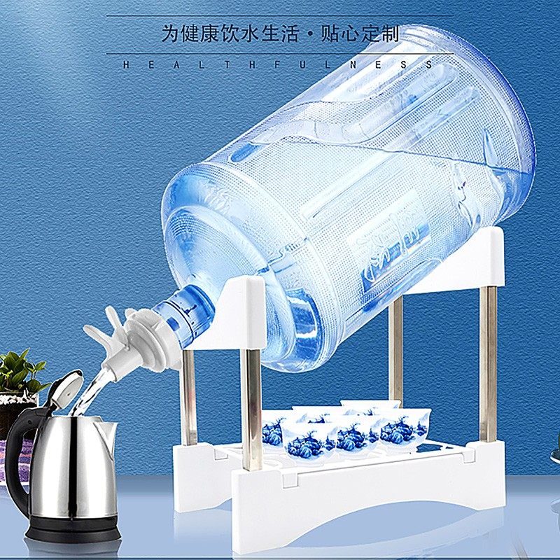 矿泉水桶大桶水饮水机水龙头抽水器桶装水压水器纯净水支架带水嘴,淘宝优惠券,粉丝福利购,淘宝优惠卷