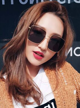 2021新款太阳镜女网红明星同款