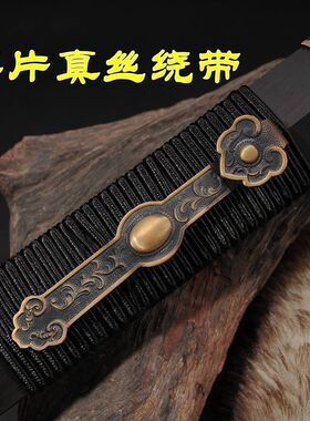 礼品剑龙泉剑镇宅宝剑花纹钢八面