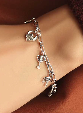 哈利波特手链ost韩国正品联名