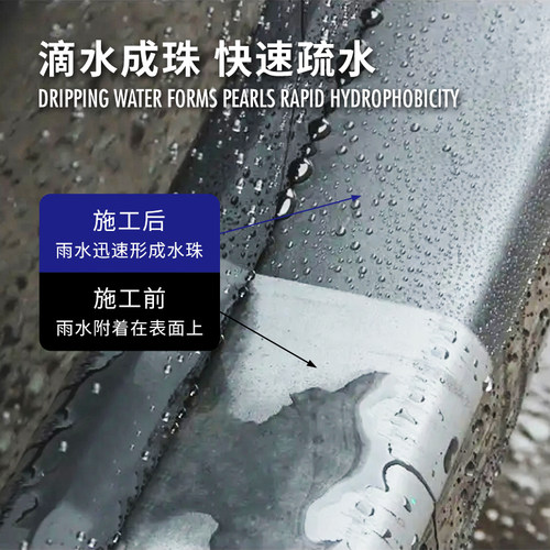 德国SONAX进口汽车外部塑料件镀膜剂保险杠进气栅上光修护210109 - 图2