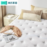 Деревянная линейная линейная линейна Matsus Mitter -Spring Spring Mattop Double Padding Double Cushion 1,8M1,5M CD132