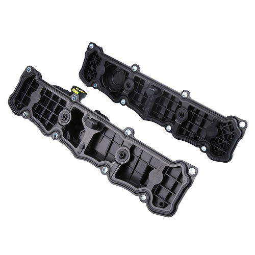 标致408志雪铁龙C4L气门室盖总成密封盖垫子1.8L带阀DS5LS风神L60 - 图3