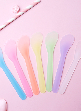 面膜棒面膜勺刮板diy调膜棒化妆