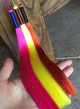 diy定做复古风汉服旗袍挂件穗子