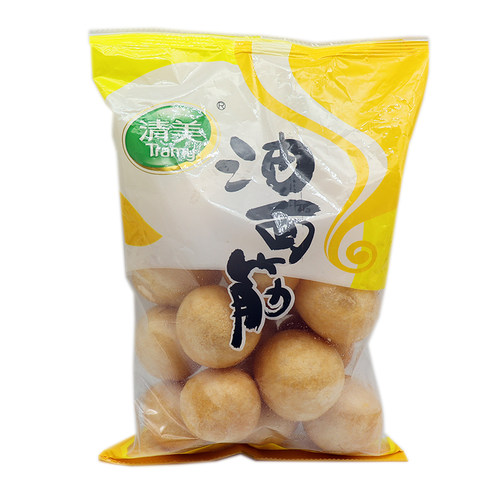 清美油面筋75g*5袋 无锡清水素油面筋素面筋球火锅面筋泡塞肉包邮 - 图3