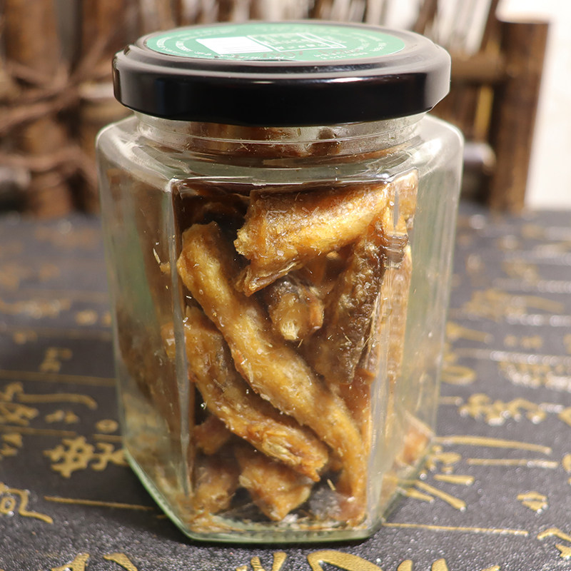 宁波特产咸下饭菜即食香酥龙头鱼70g豆腐鱼干休闲海鲜小吃龙头烤,淘宝优惠券,粉丝福利购,淘宝优惠卷