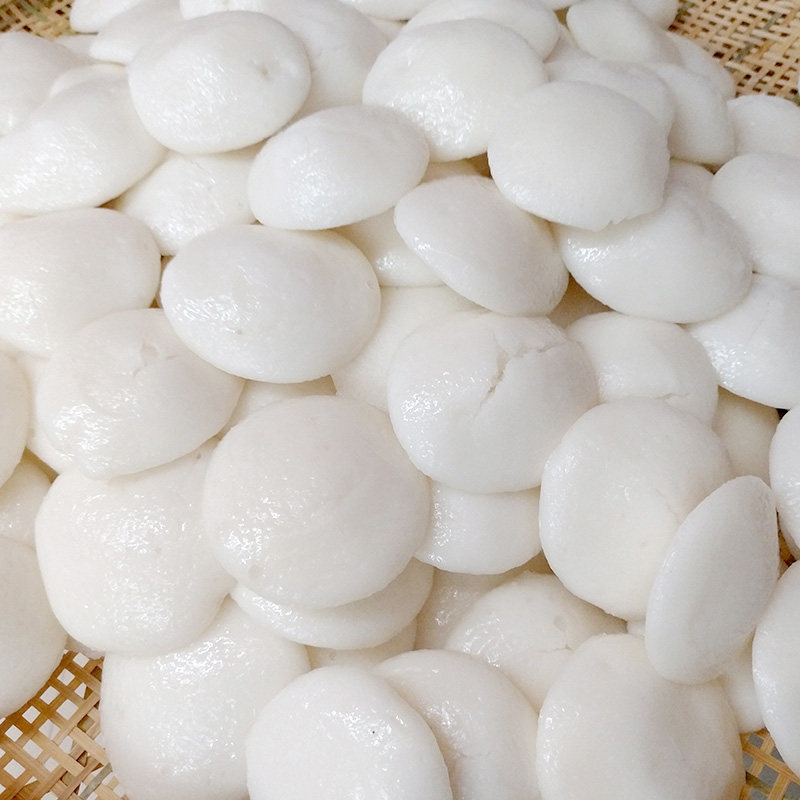 宁波特产象山酒酿米馒头饼传统小吃手工现做糕