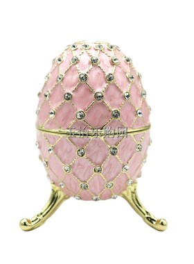 日常送礼俄罗斯彩蛋摆件桌面摆设