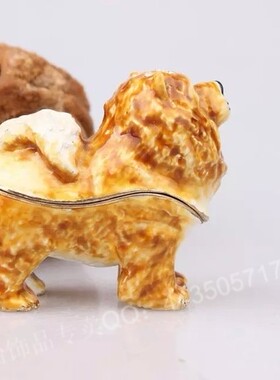 高档金属摆件桌上房间装饰品