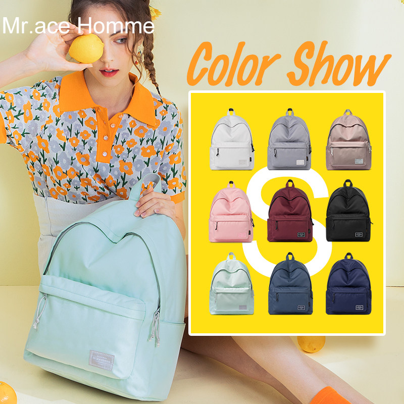  mracehomme双肩背包