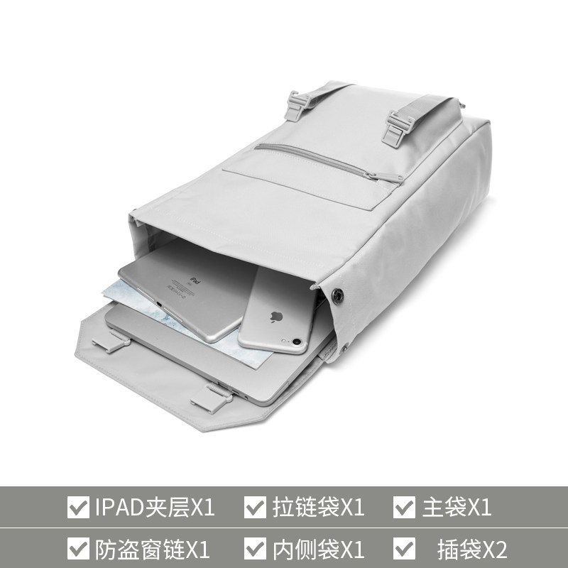  mracehomme双肩背包