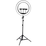 18 -inch живая циркулярная заливка лампа якорь красавица с высокой точки зрения большой апертурой сеть красная селфи фото красоты свет