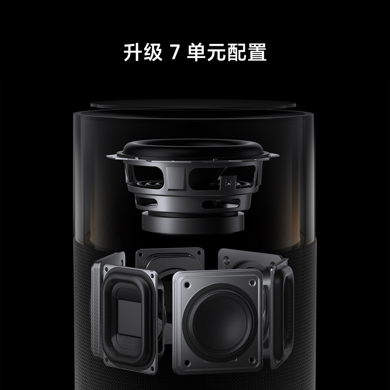 小米Xiaomi Sound Pro蓝牙音箱立体声低音炮AI智能音响小爱同学 - 图0