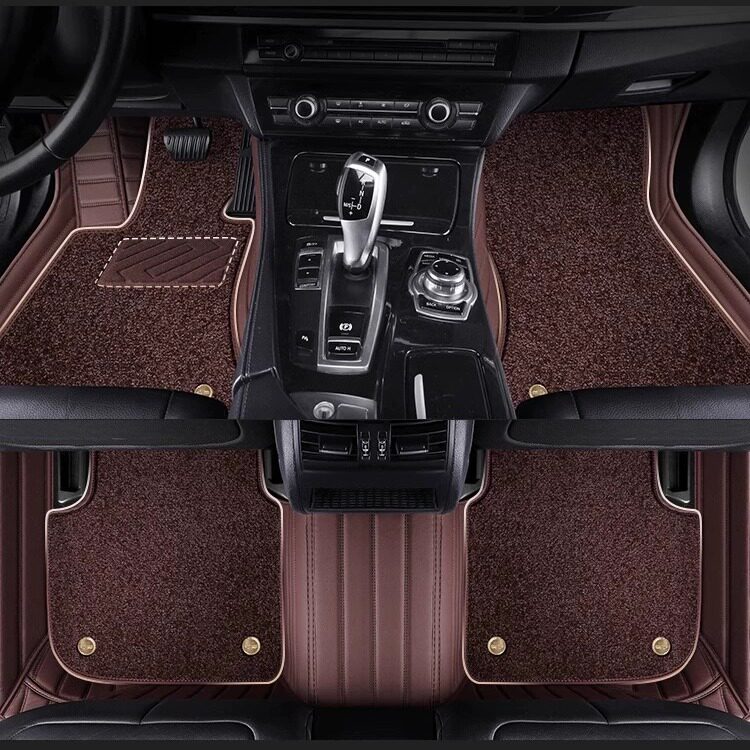 长安逸动脚垫2022款plus xt dt ev460新能源专用全包围汽车脚垫 - 图3