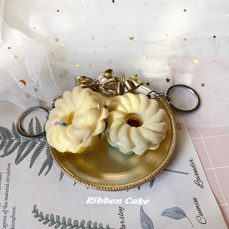 39包邮日本单可爱迷你拼色甜甜圈零食甜品食玩钥匙扣包包挂件摆件,淘宝优惠券,粉丝福利购,淘宝优惠卷